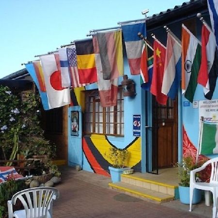 Jeffreys Bay Backpackers 호스텔 외부 사진