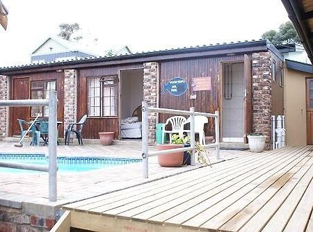 Jeffreys Bay Backpackers 호스텔 외부 사진