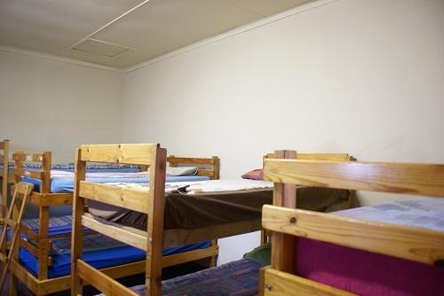Jeffreys Bay Backpackers 호스텔 외부 사진