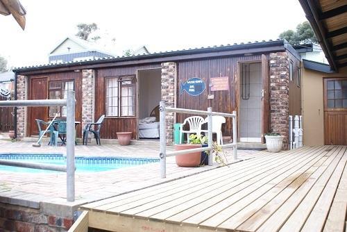 Jeffreys Bay Backpackers 호스텔 외부 사진