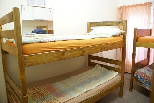 Jeffreys Bay Backpackers 호스텔 객실 사진