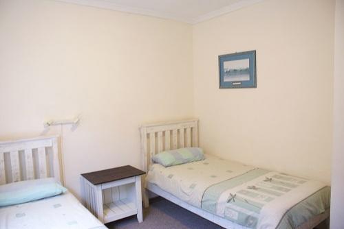 Jeffreys Bay Backpackers 호스텔 객실 사진