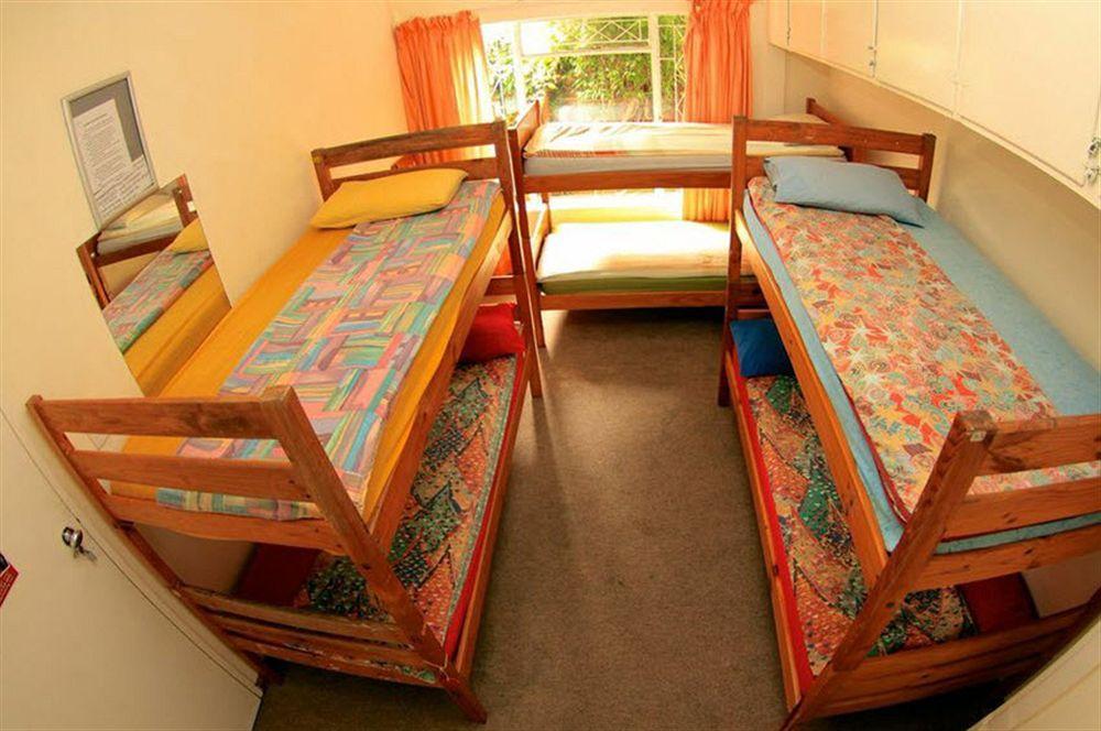 Jeffreys Bay Backpackers 호스텔 외부 사진