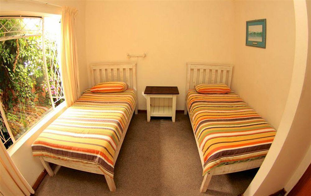 Jeffreys Bay Backpackers 호스텔 외부 사진