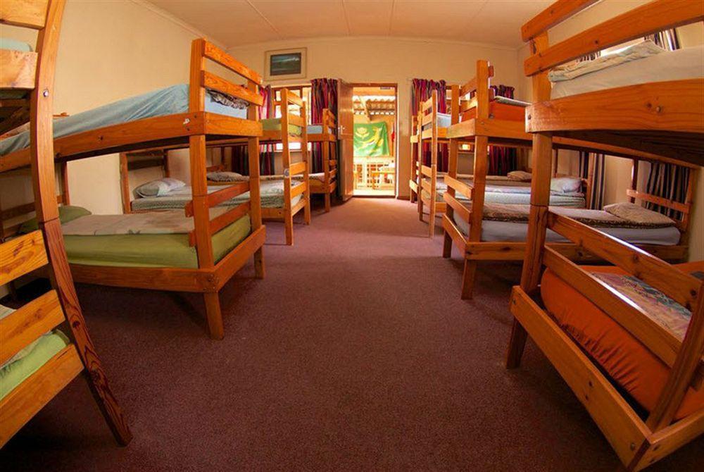 Jeffreys Bay Backpackers 호스텔 외부 사진