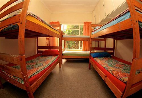 Jeffreys Bay Backpackers 호스텔 외부 사진