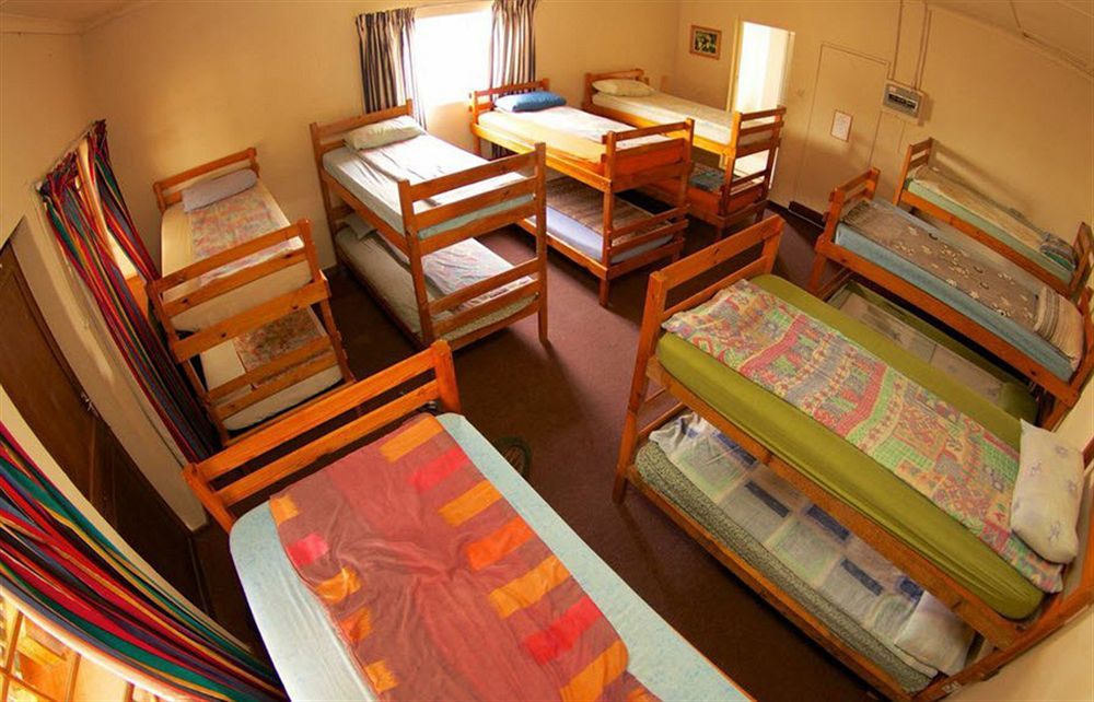 Jeffreys Bay Backpackers 호스텔 외부 사진