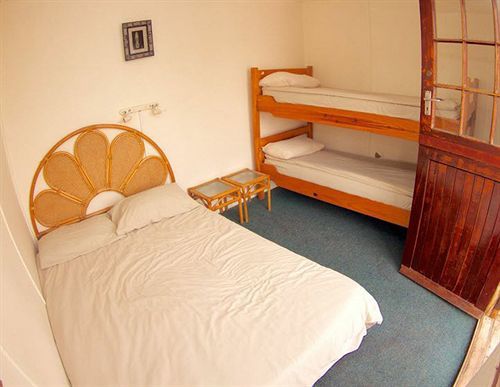 Jeffreys Bay Backpackers 호스텔 외부 사진