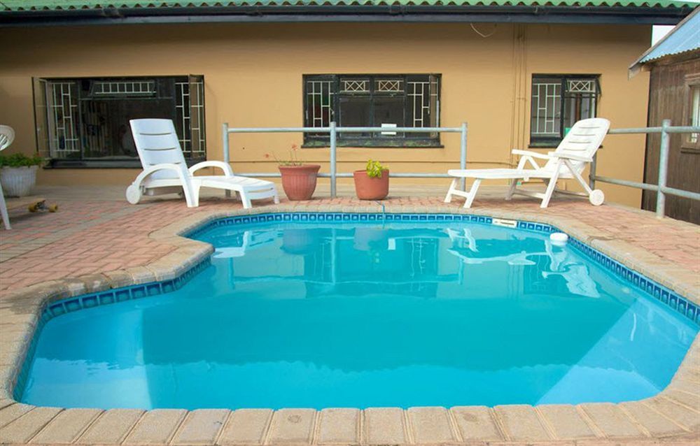 Jeffreys Bay Backpackers 호스텔 외부 사진