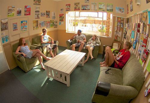 Jeffreys Bay Backpackers 호스텔 외부 사진